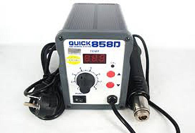 MÁY KHÒ TỪ QUICK 858D