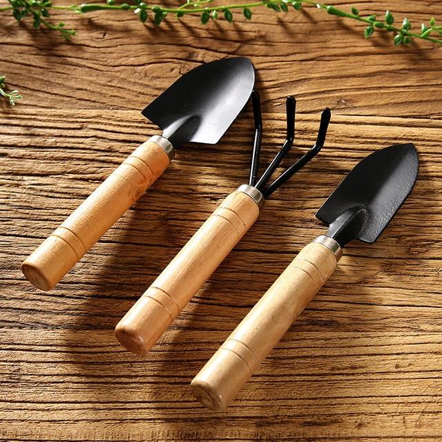 [HCM]Bộ 3 Dụng Cụ Làm Vườn T003