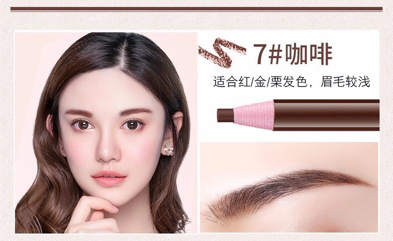 Chì xé kẻ chân mày Coloured Soft của Novo
