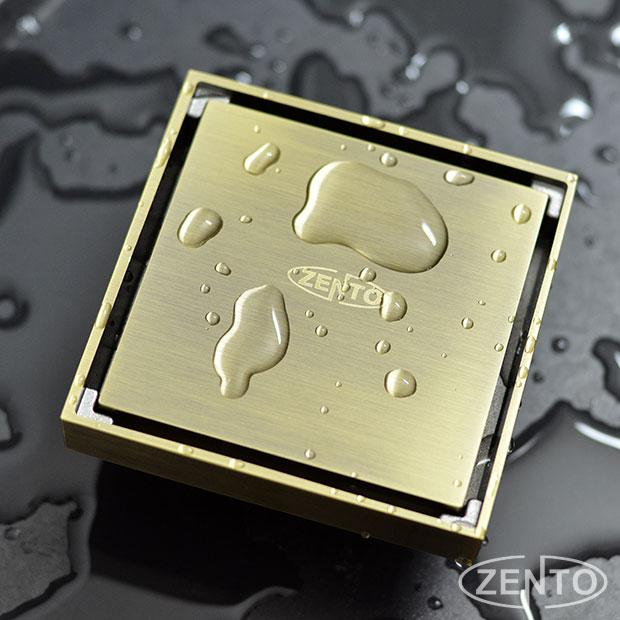 Thoát sàn chống mùi Square Shaped ZT531