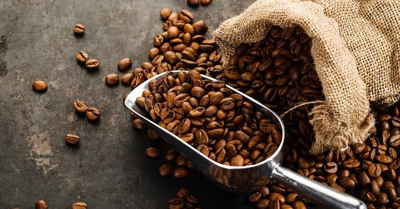 [HCM]Cà Phê Hạt Nguyên Chất Robusta Hảo Hạng - Mộc Coffee