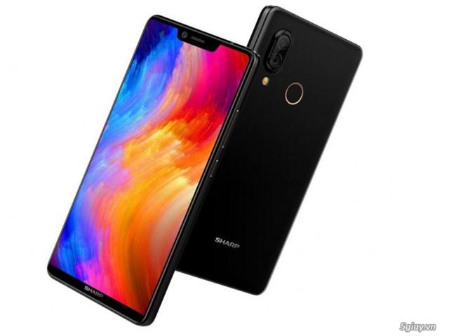 Cường Lực Sharp Aquos S3 Nano