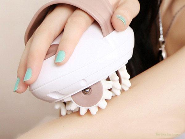 Máy massage đánh tan mỡ bụng Benice Body Slimmer