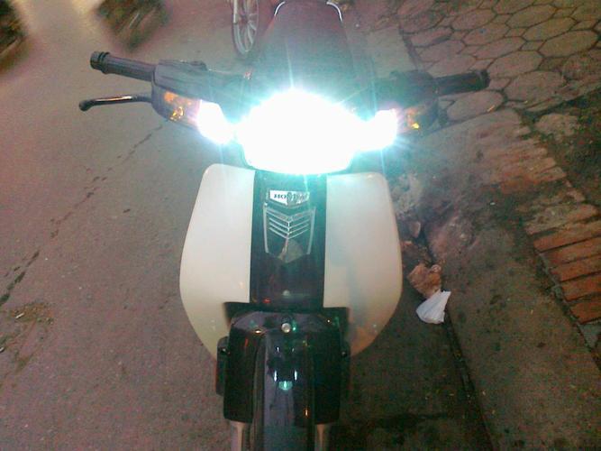 Đèn led 6 tim siêu sáng