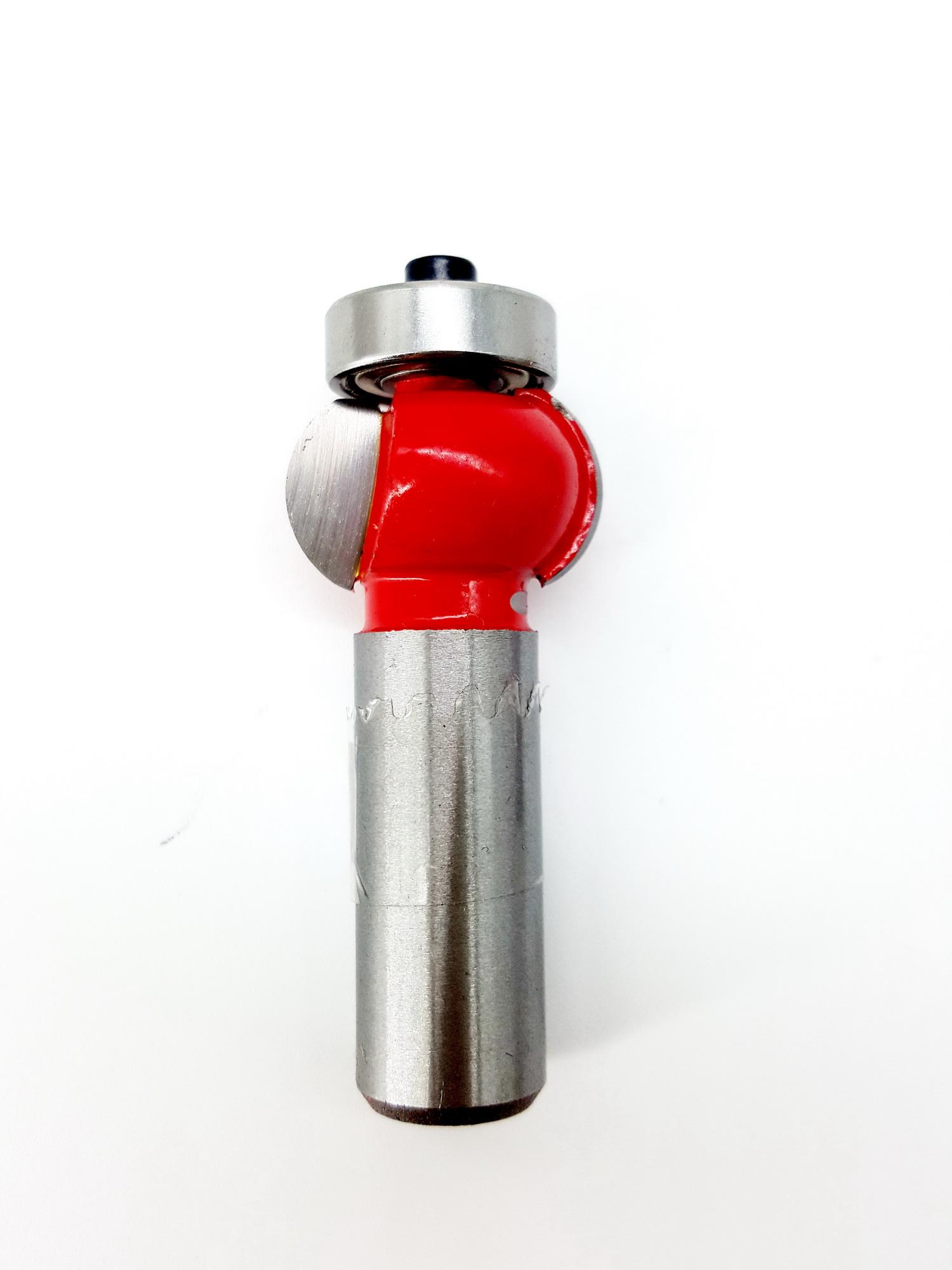 Mũi phay đào bi 10mm cốt 12.7