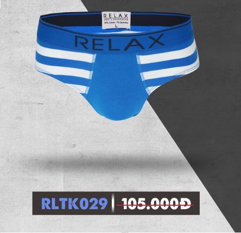 Combo 3 quần Relax-Brief-RLTK029