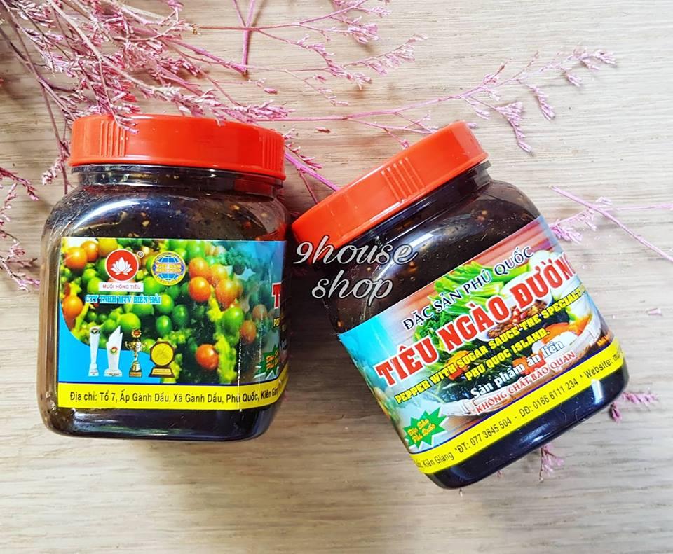 Bộ 05 Hủ Tiêu Ngào Đường Phú Quốc