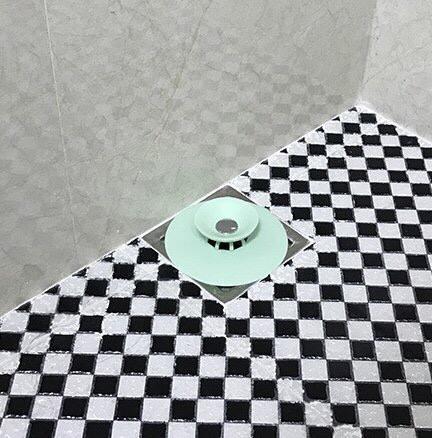 Combo 02 Nút bịt lỗ thoát nước Silicon