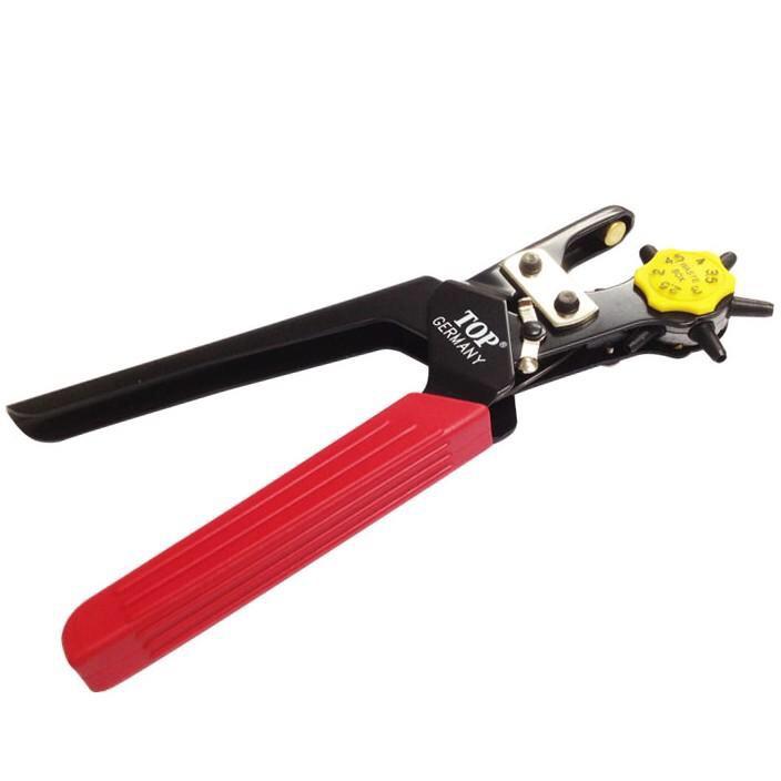 Kìm bấm dây nịt (bấm lỗ) TOP 50109