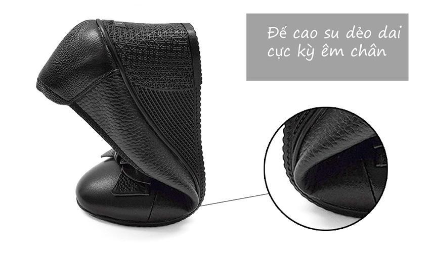 [HCM]Giày Cao Gót 5cm Nữ Siêu Mềm Đế Xuồng Dáng Đẹp