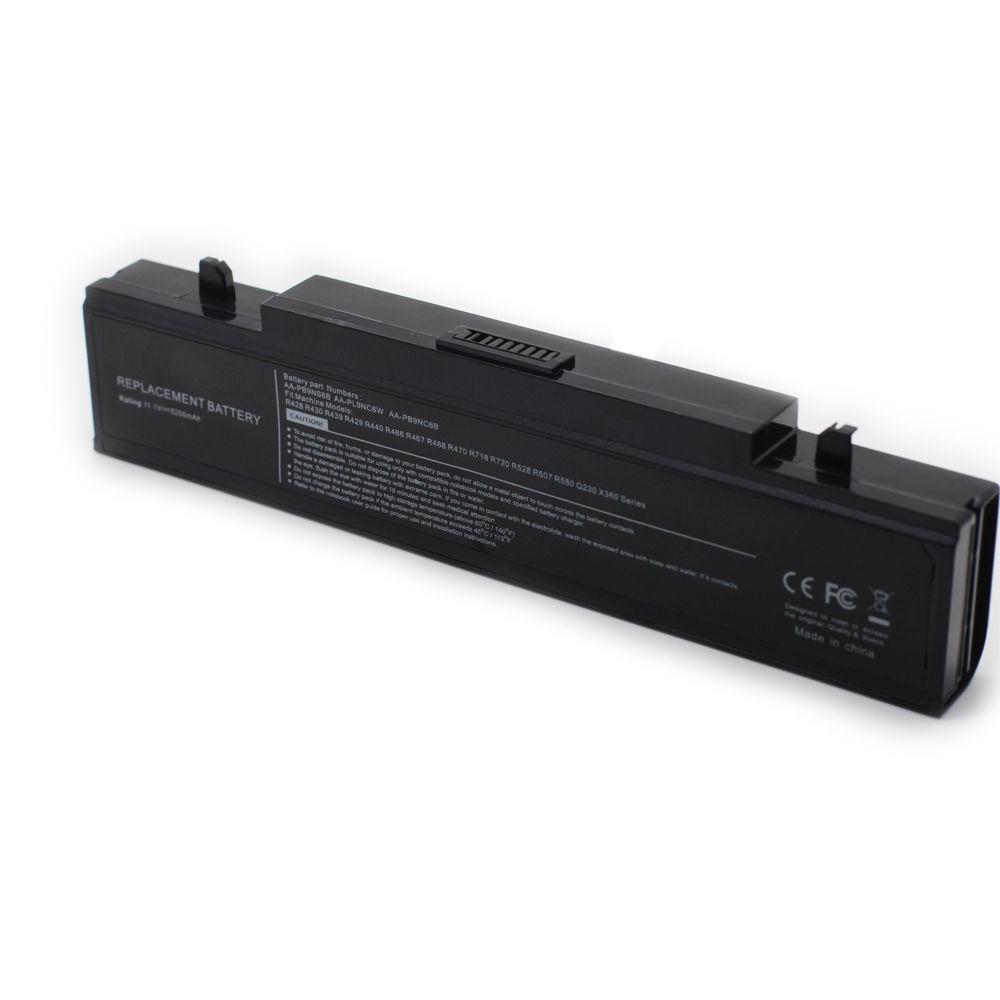 Pin laptop samsung NP-300E