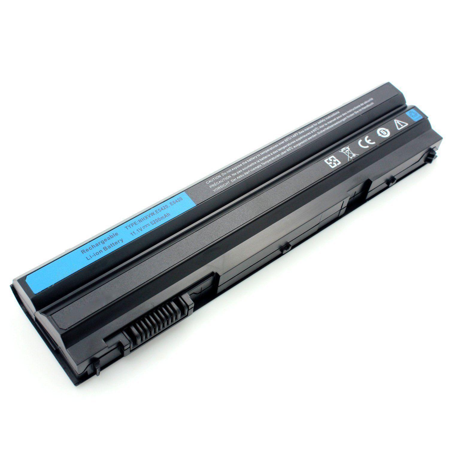 Pin laptop Dell Latitude E6440