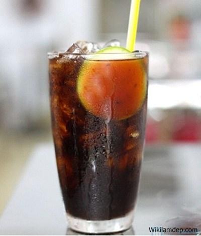 Rong biển bông cúc nấu nước sâm mát