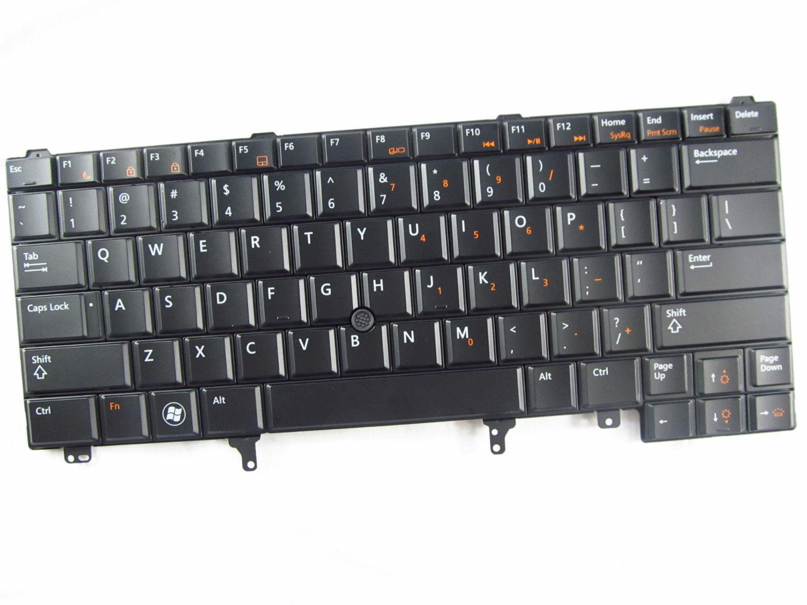 Bàn phím Laptop Dell Latitude E6220 E6230 E6420 E6430 E5420 E5430