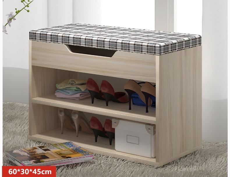 Ghế tủ giày tiện ích