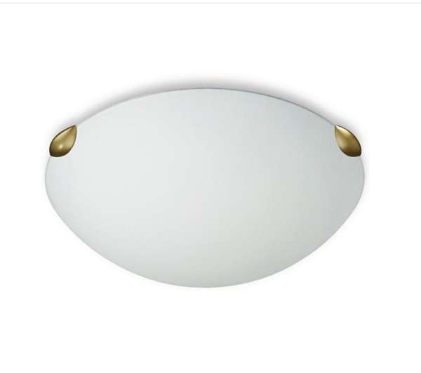 Đèn Ốp Trần Philips QCG300 ceiling lamp gold