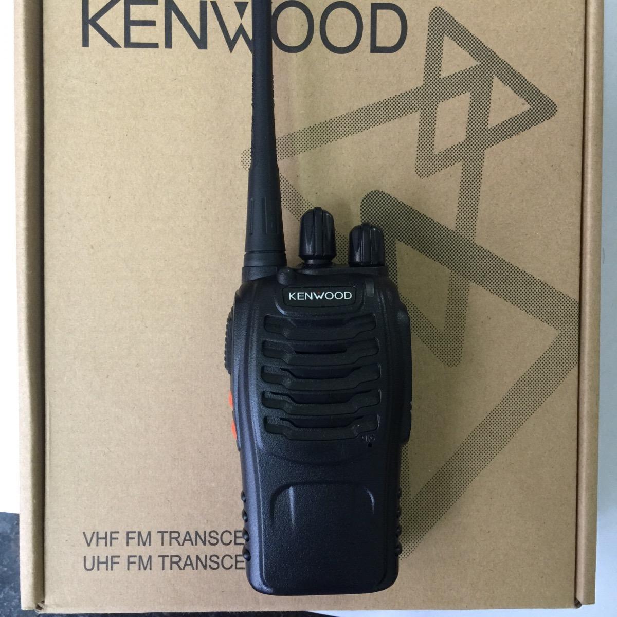 Bộ 2 máy bộ đàm kenwoodd tk-308