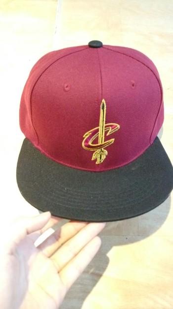 Mũ nón bóng rổ NBA Cleveland Cavaliers