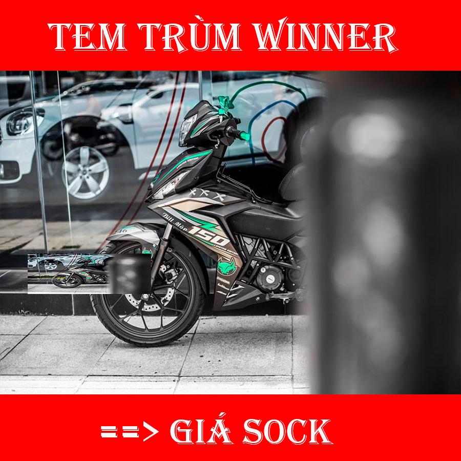 Tem Trùm Winner
