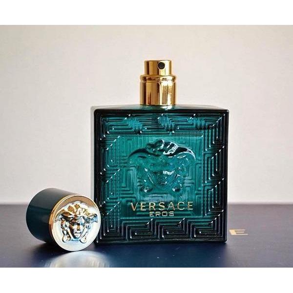 Nước hoa nam VERSACE Eros Eau De Toilette 100ml