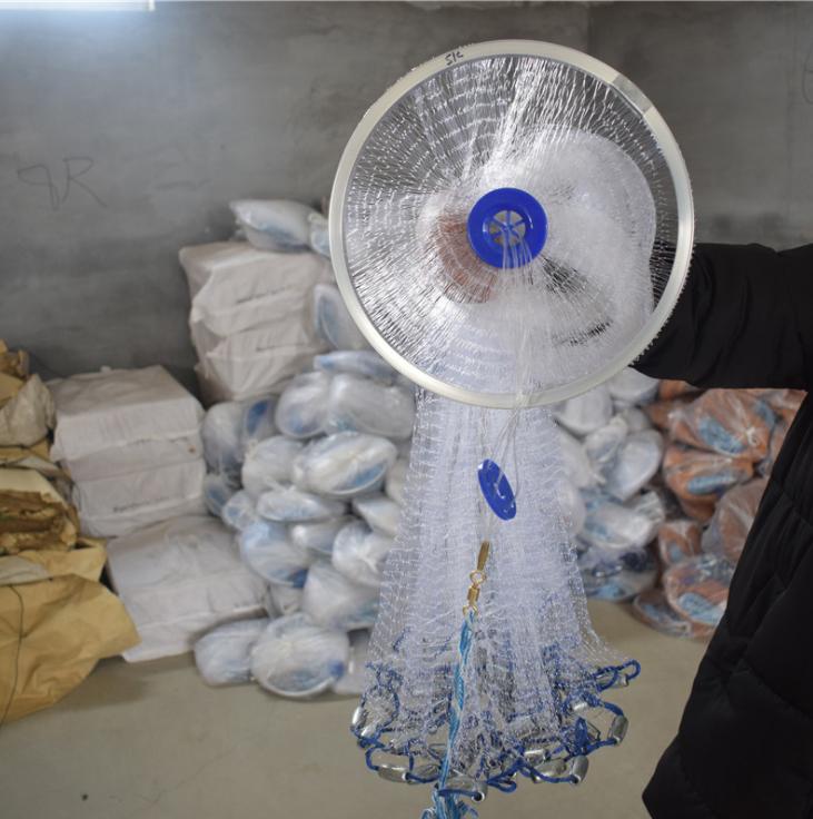 Chài Cước Rút Thái Lan 3M6
