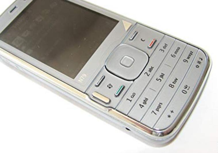 Bàn Phím Thay Thê Cho Nokia N79