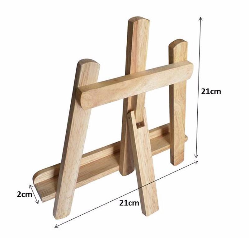 Giá đỡ Ipad, đọc sách Gỗ Đức Thành