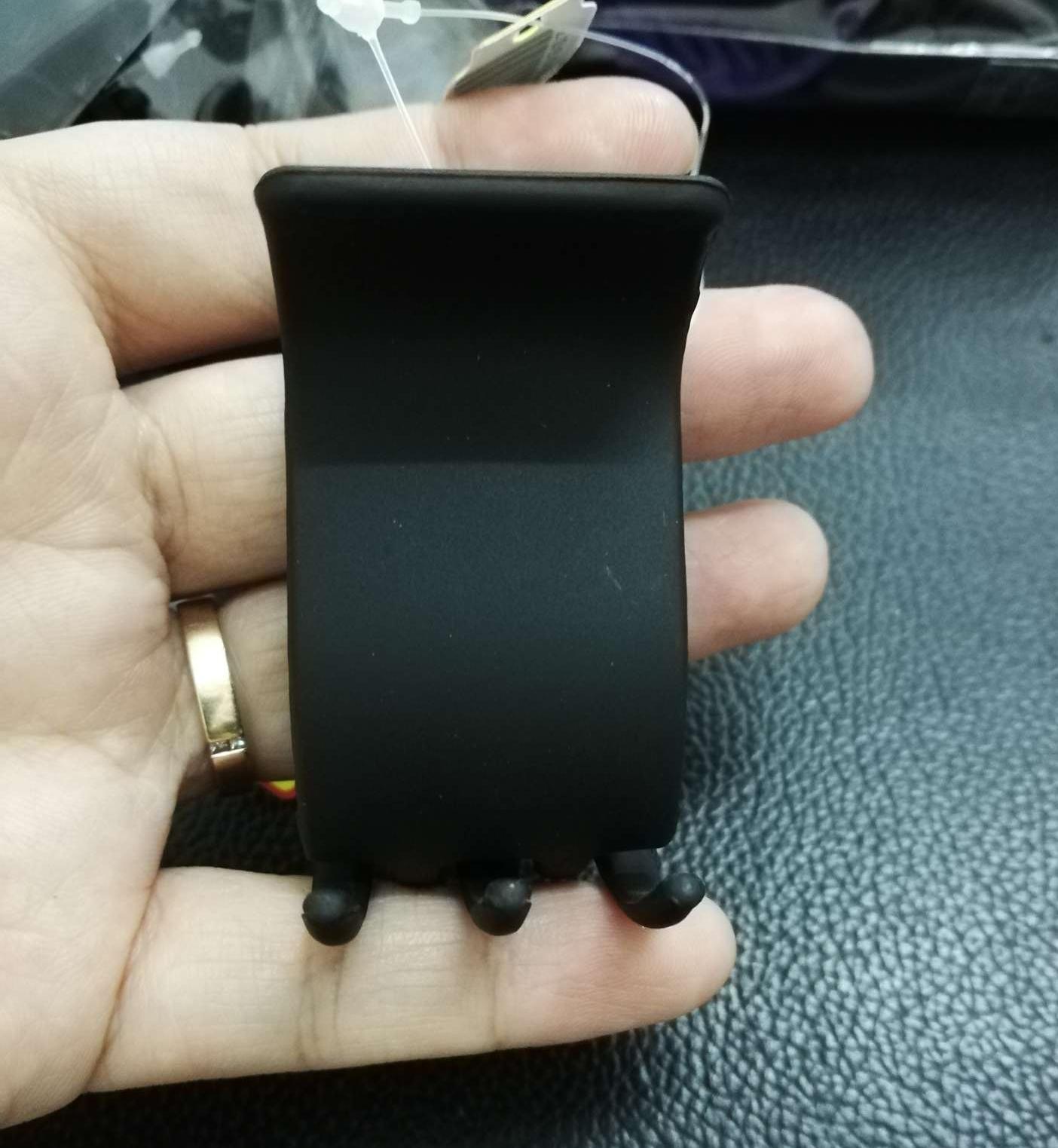 [HCM]Kẹp tóc càng cua 5 răng không gãy
