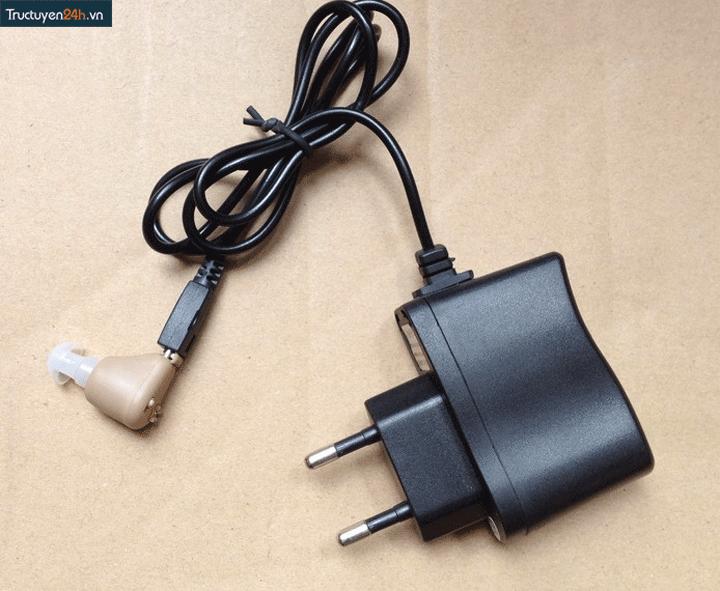 Máy trợ thính không dây sử dụng pin sạc Axon K-88