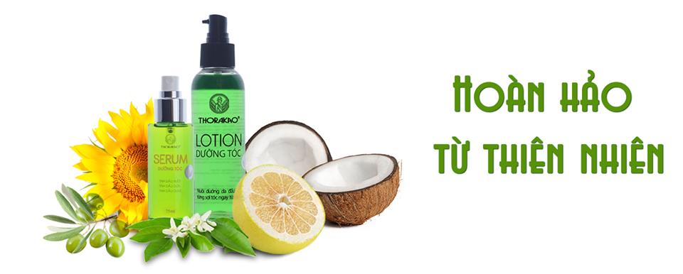 Combo LOTION DƯỠNG TÓC 150ML - DẦU GỘI HOA BƯỞI 400ML