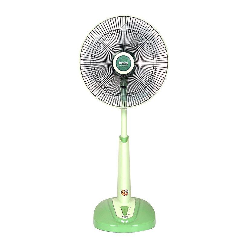 Quạt lửng BENNY màu xanh BF-40ST S.Green
