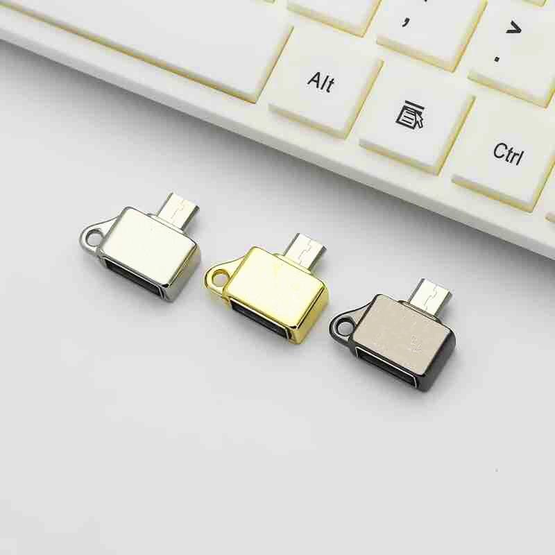 Đầu OTG chuyển đổi cổng Micro USB  chuẩn 3.0 - PKCB