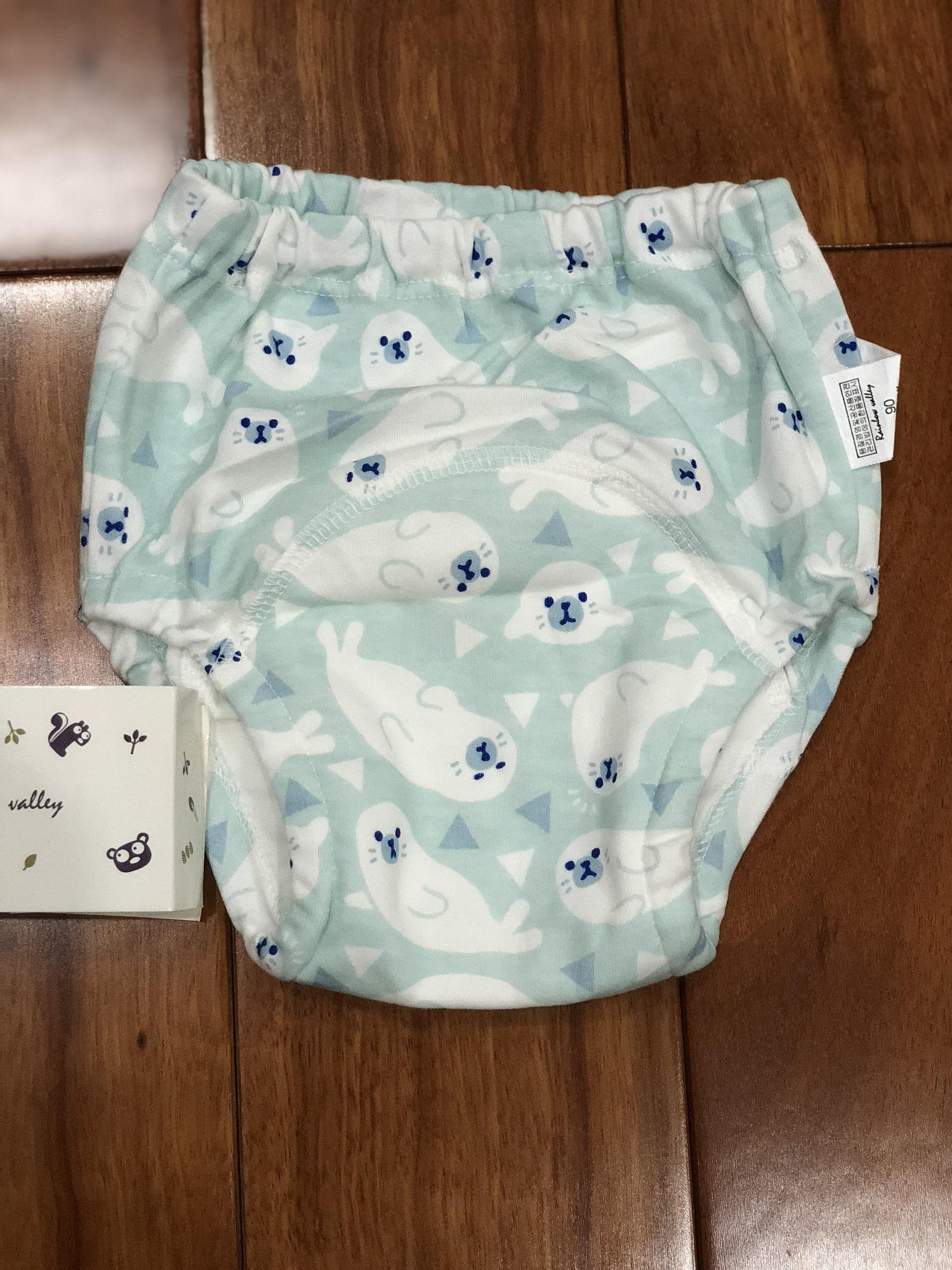 Tả vải chất thun dầy dành cho bé 6 - 12 kg