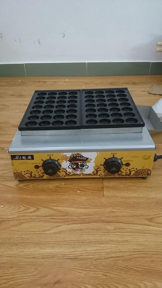 [Trả góp 0%]Máy làm bánh bạch tuộc bánh takoyaki