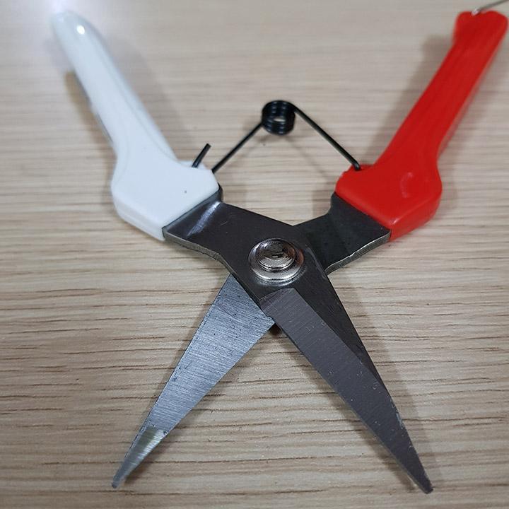 Kéo cắt tỉa cành mũi thẳng Barker 180mm