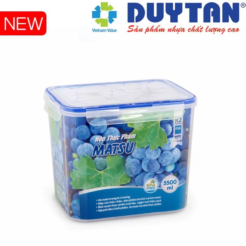 [HCM]Hộp Thực Phẩm CN Matsu Duy Tân 442 (55L)