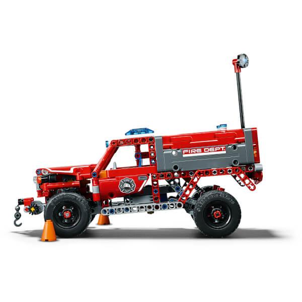 LEGO - Xe Cứu Hỏa - 42075