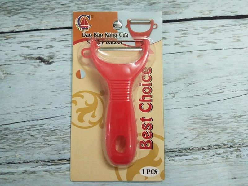 BỘ DỤNG CỤ TỈA HOA QUẢ CAO CẤP 4 MÓN