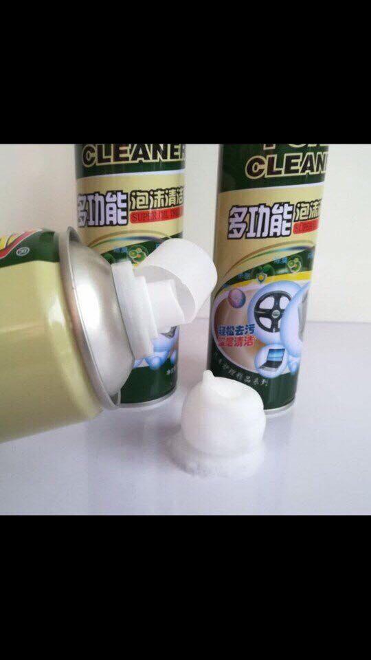Chai tẩy xịt bọt đa năng 650ml (Foam cleaner)