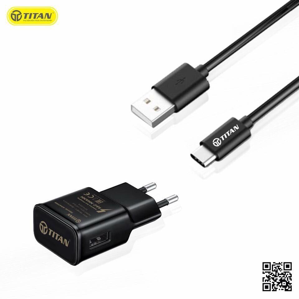 Cốc sạc nhanh Qualcomm Quick Chagre 3.0 TITAN SN08