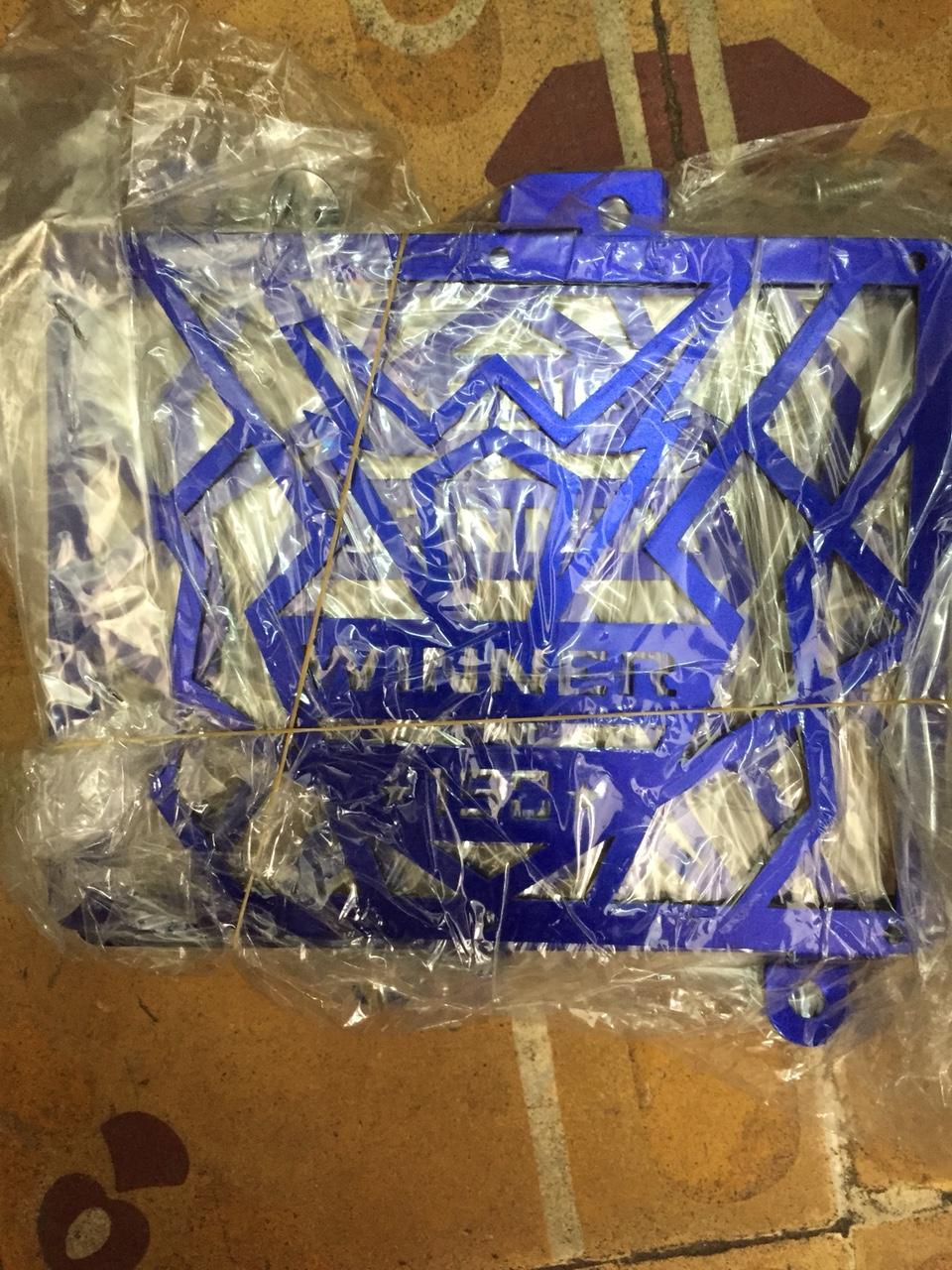 Che két nước cho xe Winner 150/ Winner X