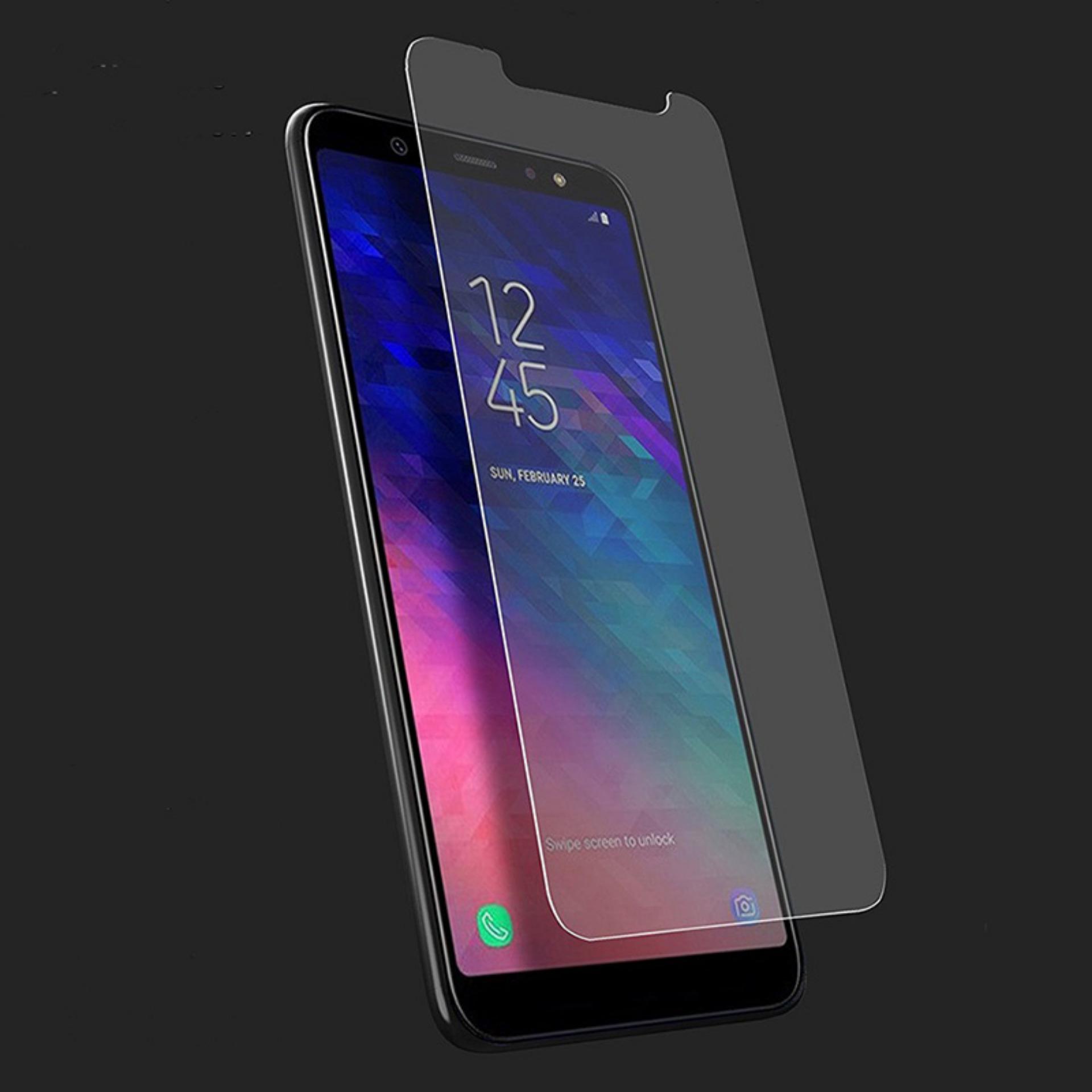 Combo 2 Kính Cường Lực Samsung Galaxy A6+ 2018 / A6 Plus 2018