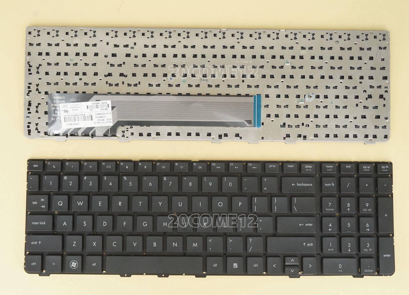 Bàn phím Laptop Hp Probook 4530S 4535S 4730S 4735s us