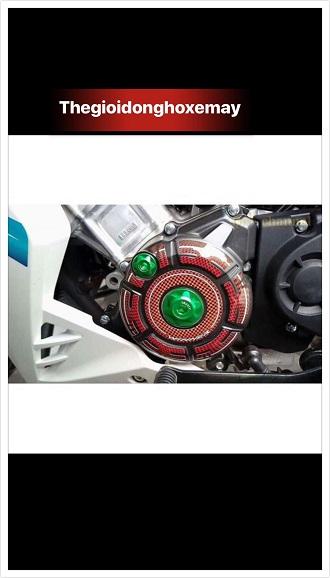 Kingdrag Z-Shaped Aluminum Shift Lever for Exciter 150 All Models Installed Like Zinc