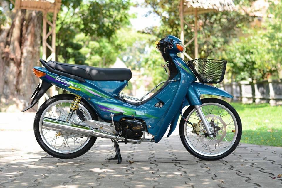 Đồng hồ wave i osakar