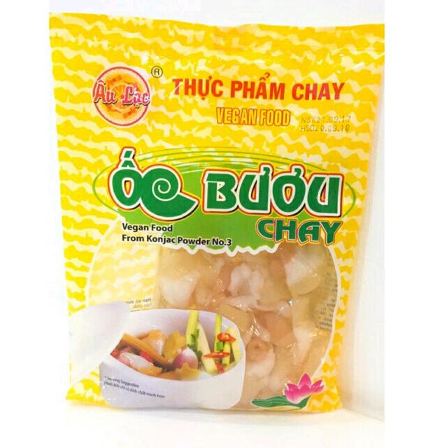 Ốc Bươu Chay Âu Lạc