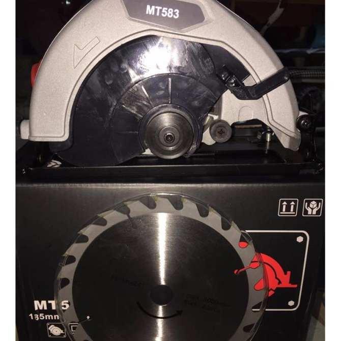 Máy cưa đĩa 184mm Maktec MT583 - ABG shop