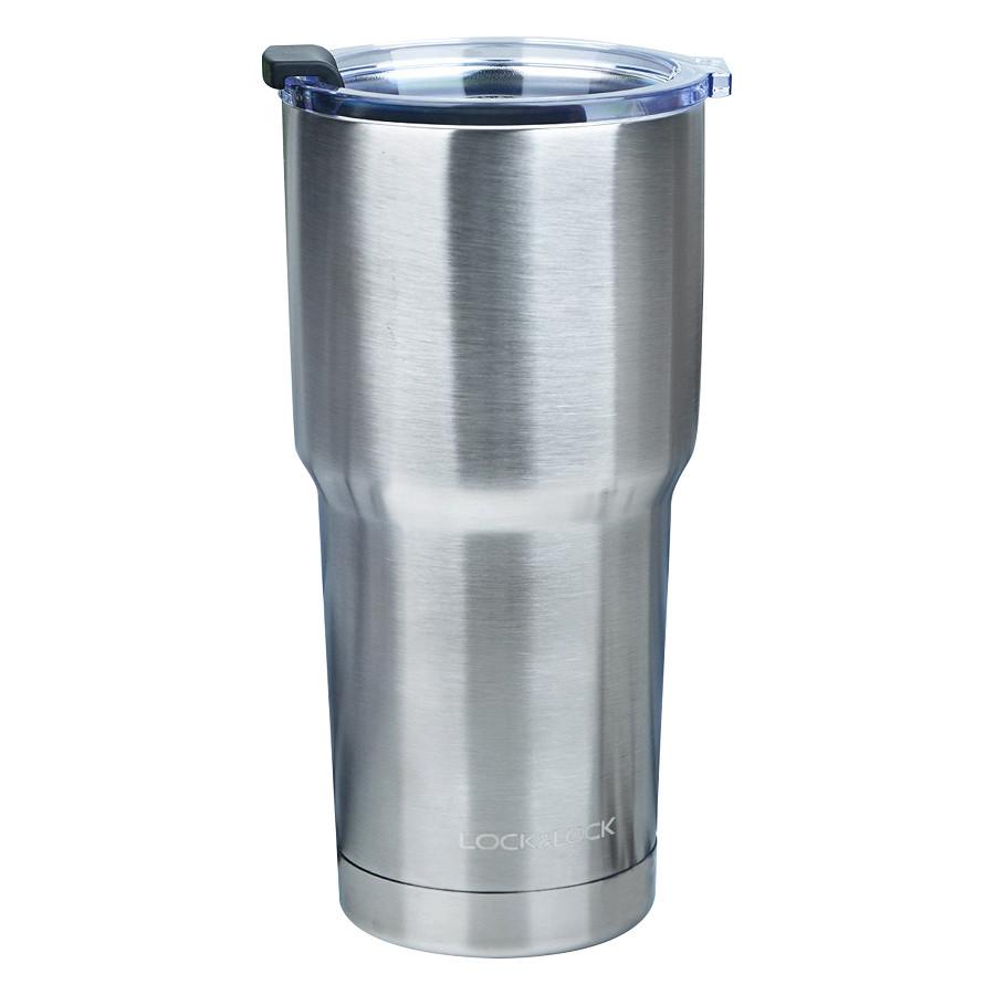 Bình Giữ Nhiệt Lock&Lock Swing Tumbler LHC4138SLV (880ml) - Bạc