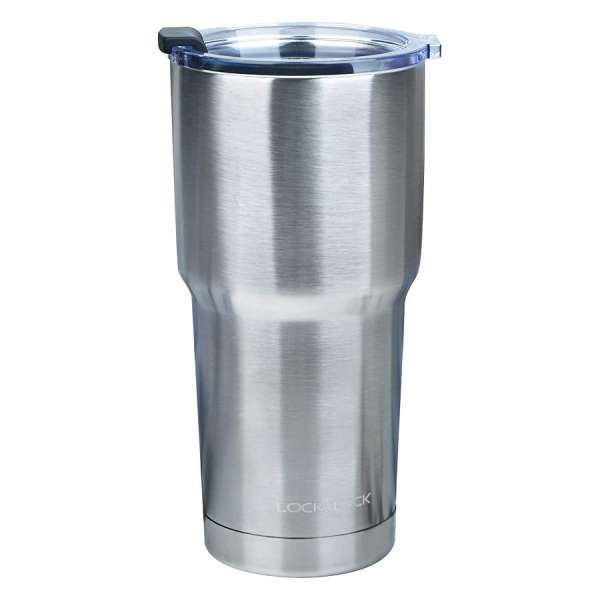 Bình Giữ Nhiệt Lock&Lock Swing Tumbler LHC4137SLV (700ml) - Bạc