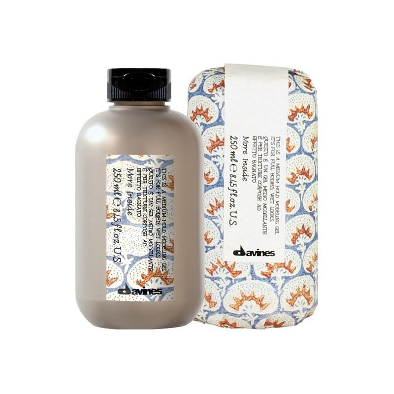 [HCM]Gel dưỡng ẩm giữ nếp trung bình Davines Medium Modeling Hold 250ml